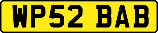 WP52BAB