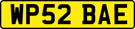 WP52BAE