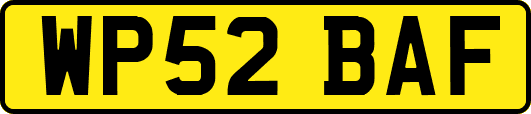 WP52BAF