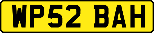 WP52BAH