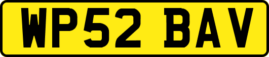 WP52BAV