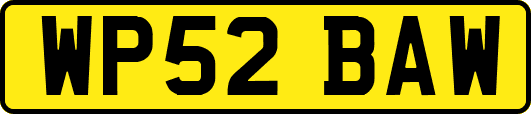 WP52BAW