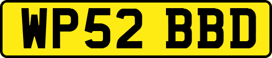 WP52BBD