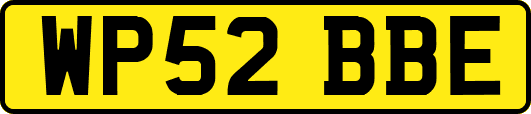 WP52BBE