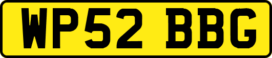 WP52BBG