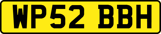WP52BBH