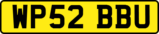 WP52BBU