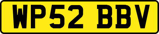 WP52BBV