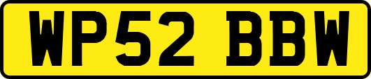 WP52BBW