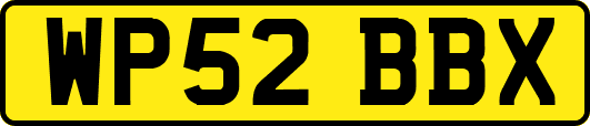 WP52BBX