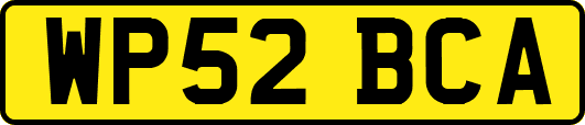 WP52BCA