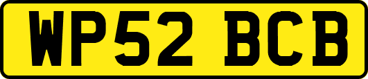 WP52BCB