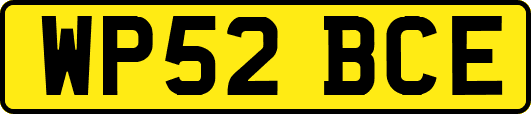 WP52BCE
