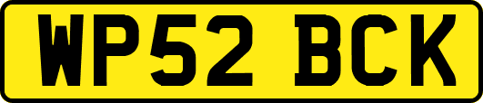WP52BCK