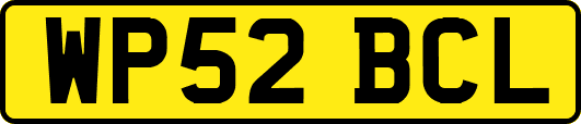 WP52BCL