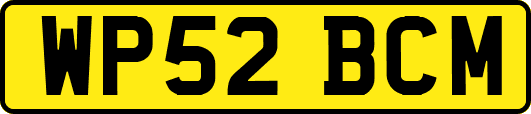 WP52BCM