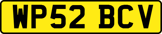 WP52BCV