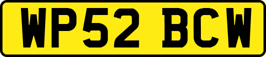 WP52BCW