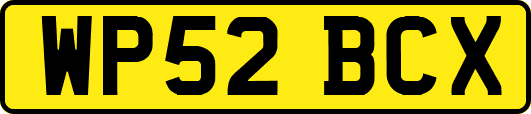 WP52BCX
