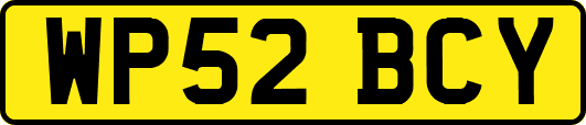 WP52BCY