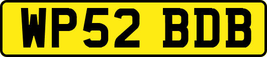 WP52BDB