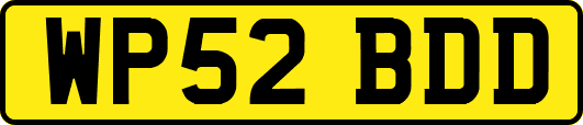 WP52BDD