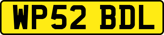 WP52BDL