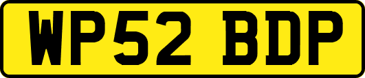 WP52BDP