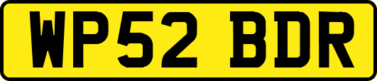 WP52BDR