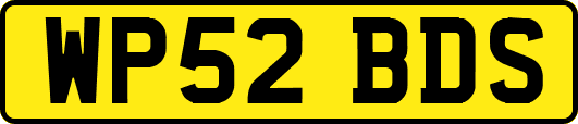 WP52BDS