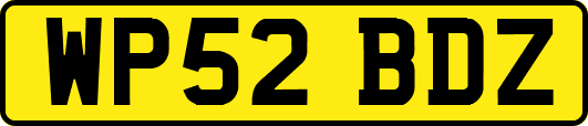 WP52BDZ