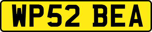 WP52BEA