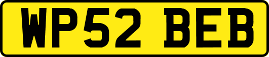 WP52BEB