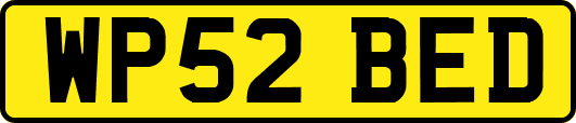 WP52BED