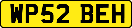 WP52BEH