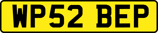 WP52BEP