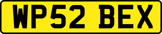 WP52BEX