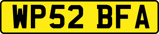 WP52BFA