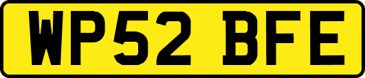WP52BFE