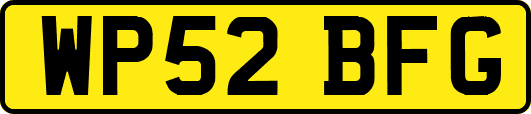 WP52BFG