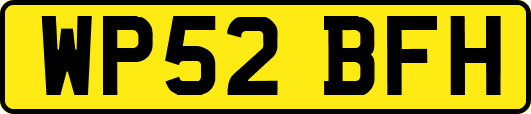 WP52BFH