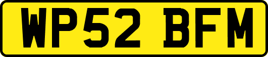 WP52BFM