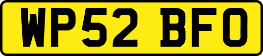 WP52BFO