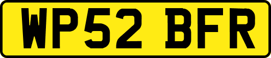 WP52BFR