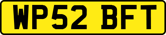 WP52BFT