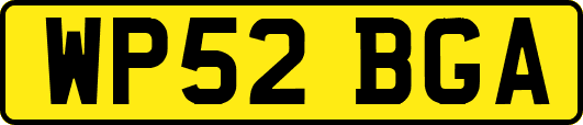 WP52BGA