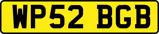 WP52BGB