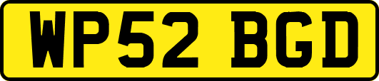 WP52BGD