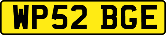 WP52BGE