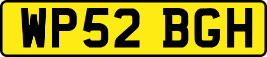 WP52BGH